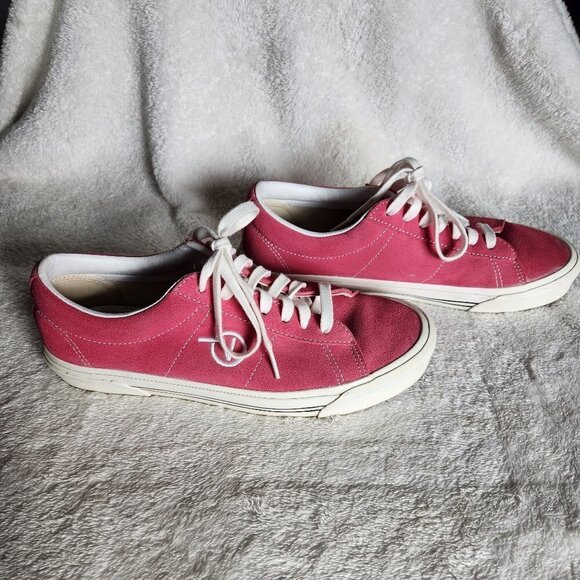 VANS Sid Dx Anaheim OG - Pink/White - Size M: 9 and W: 10.5 - Picture 3 of 6